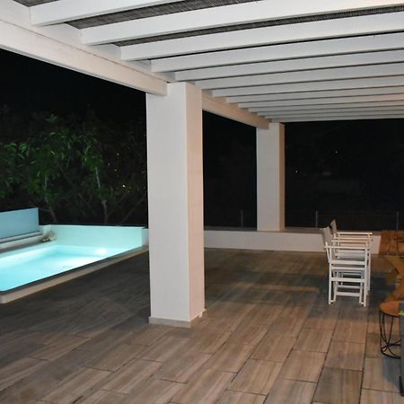 Spacious Veranda, House For 3, In The Village. Kamári Dış mekan fotoğraf