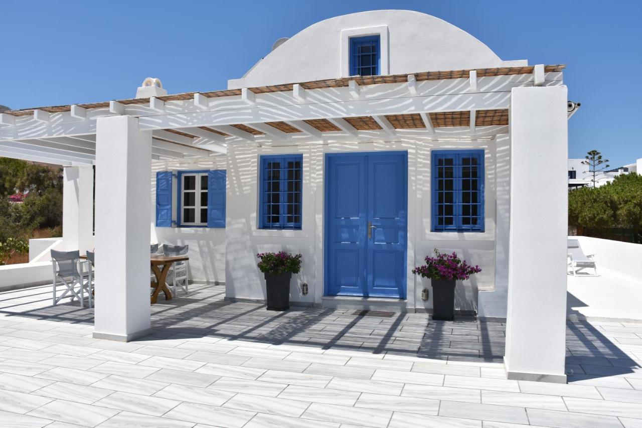 Spacious Veranda, House For 3, In The Village. Kamári Dış mekan fotoğraf