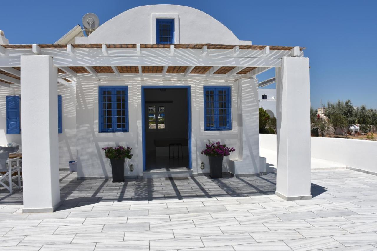 Spacious Veranda, House For 3, In The Village. Kamári Dış mekan fotoğraf