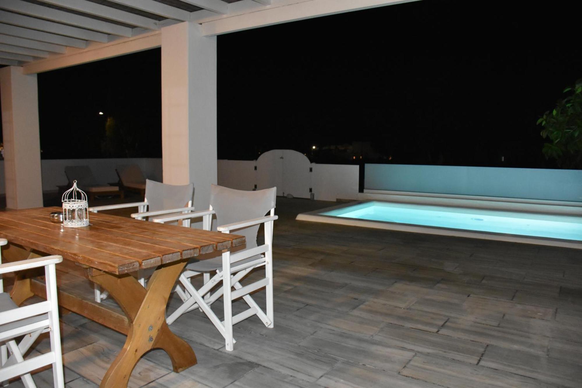 Spacious Veranda, House For 3, In The Village. Kamári Dış mekan fotoğraf