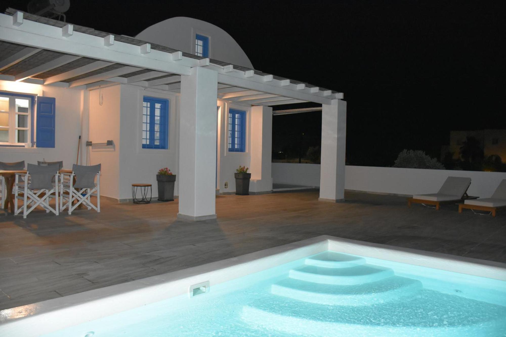 Spacious Veranda, House For 3, In The Village. Kamári Dış mekan fotoğraf